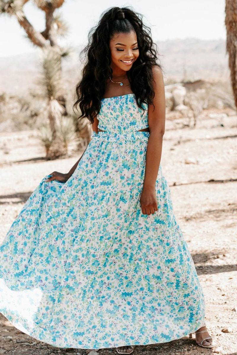 Flowy Maxi Magic