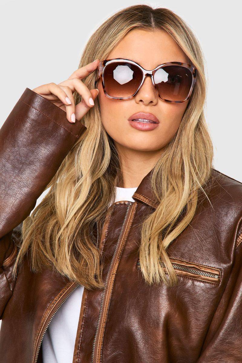 Tortoiseshell Sunglasses