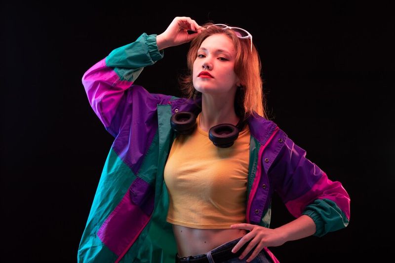 Neon Everything Everywhere