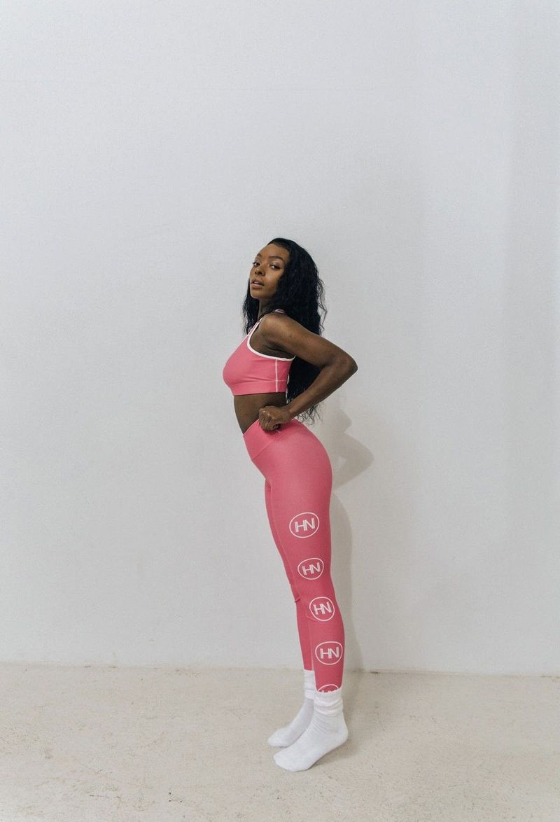 Sporty Chic Leggings