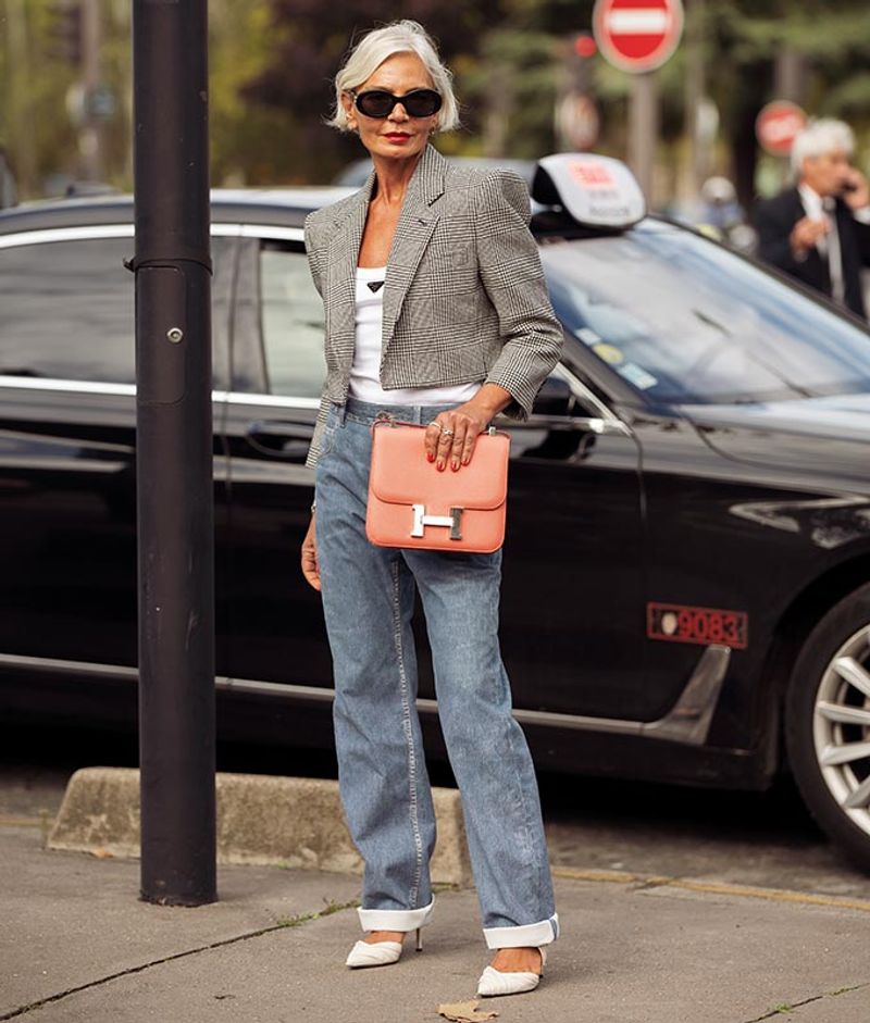 Cropped Jackets