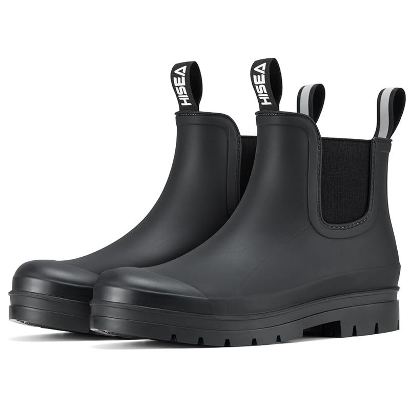 Rain Boots You Can Actually Walk In