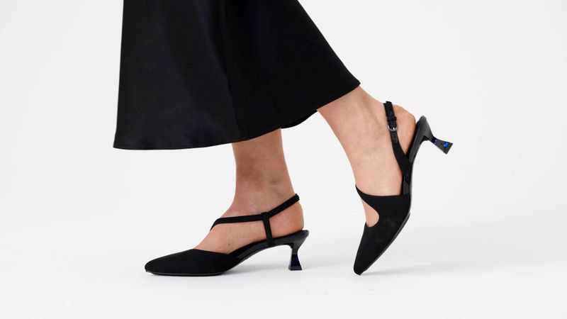 Kitten Heels