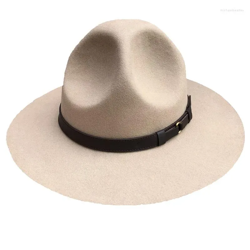 Mountie Hat Modernization