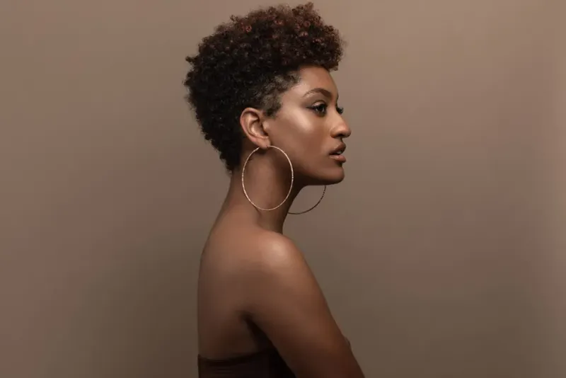 Structured Tapered Cut