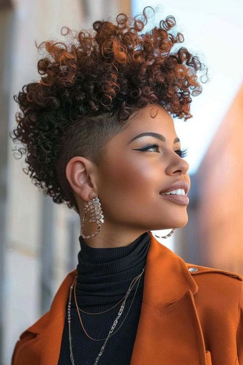 Twisted Mohawk Majesty