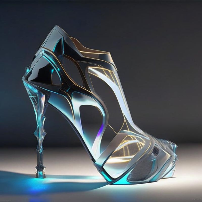 Architectural Sandals