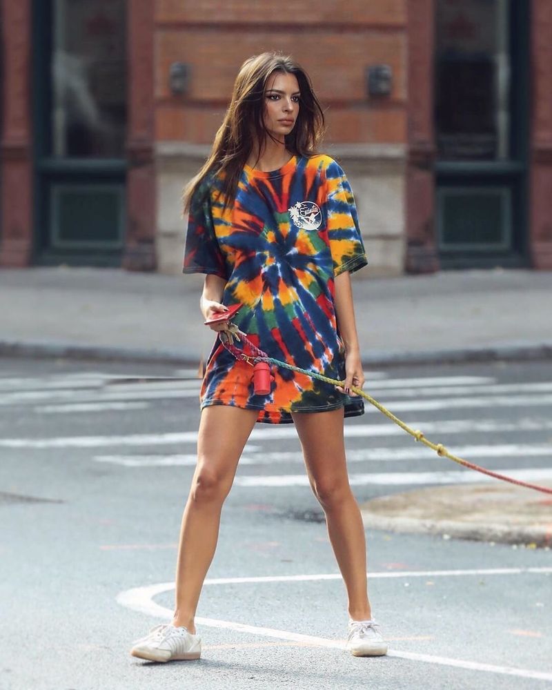 Tie-Dye Everything