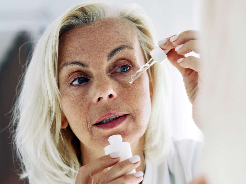 Antioxidant Serums Fight Invisible Damage