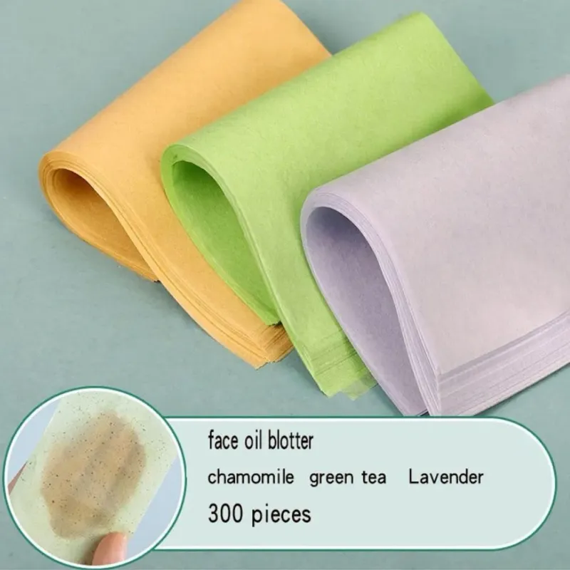 Microfiber Oil-Absorbing Sheets