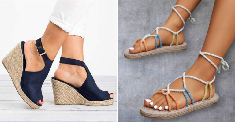 I Checked Every Sandal – These 19 Deserve A Spot In Your Closet