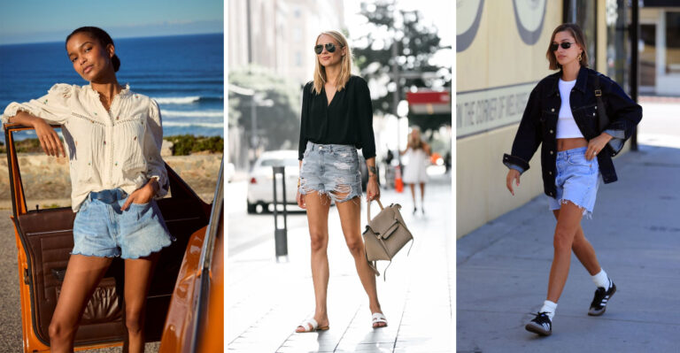I Found 18 Perfect Jean Shorts – Stylish, Comfortable, And Just Right For Adults