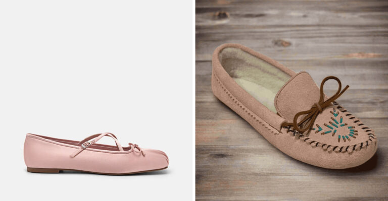 I Found the 18 Most Elegant Flat Shoes for Anyone Who’s Done With Heels