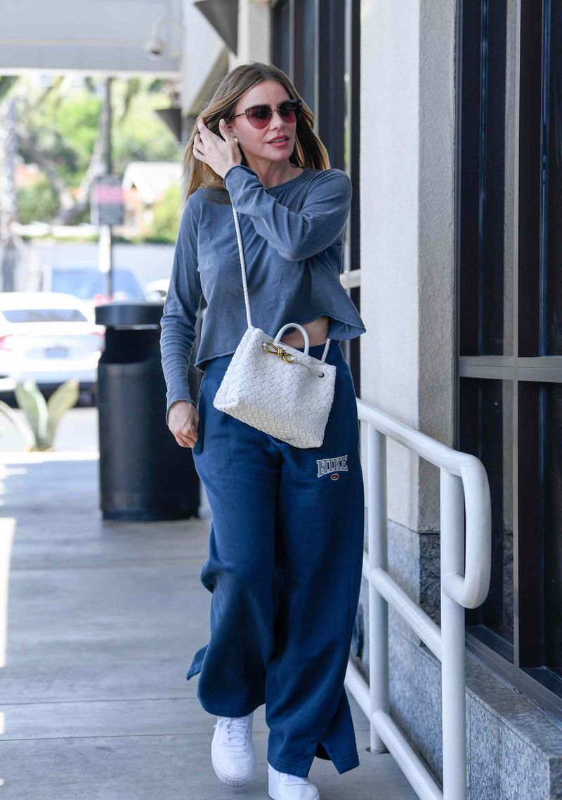 Casual Chic Sweatpant Jeans