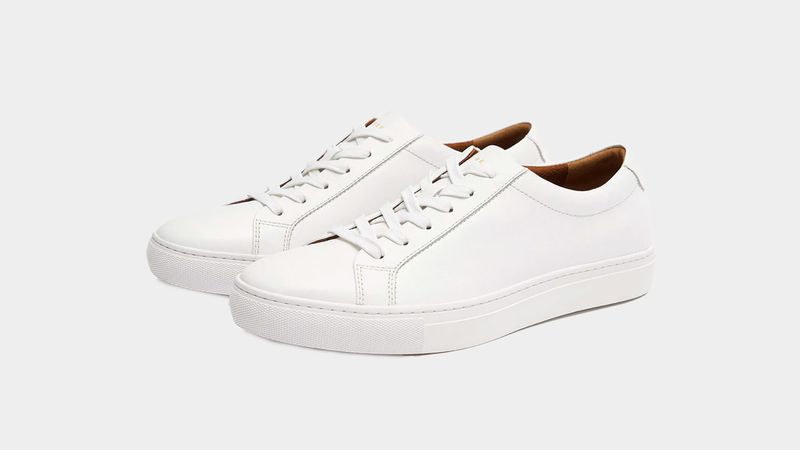 Minimalist White Wonders