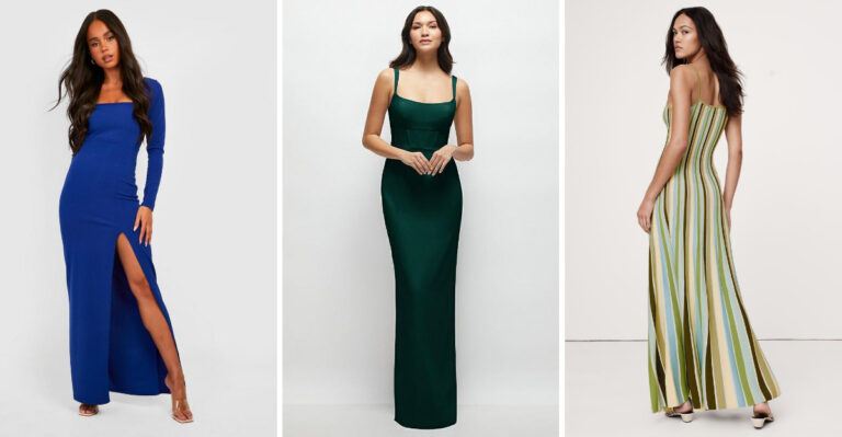 I Thought Maxi Dresses Were Off-Limits For Petites Until I Found These 16 Styles