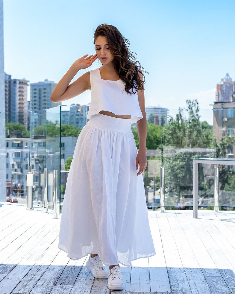 Flowy Linen Dream