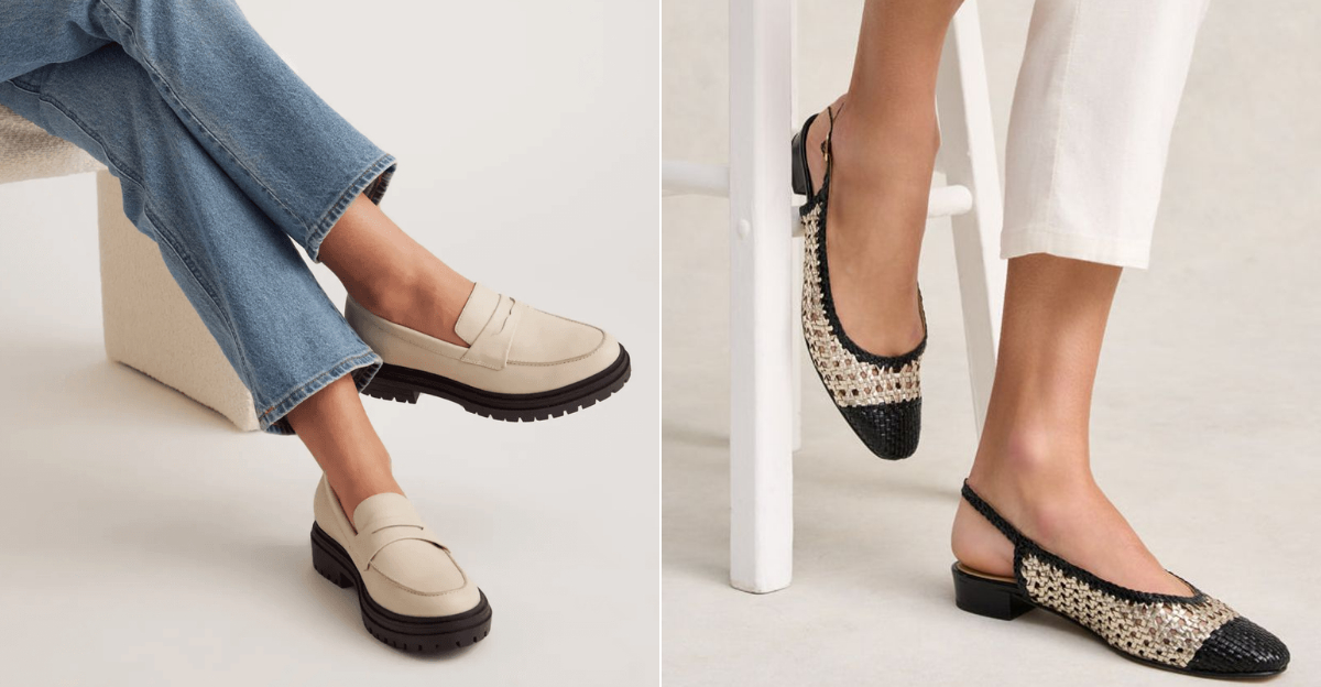 I Tried These 18 Viral Flats – And Now I Can’t Stop Wearing Them