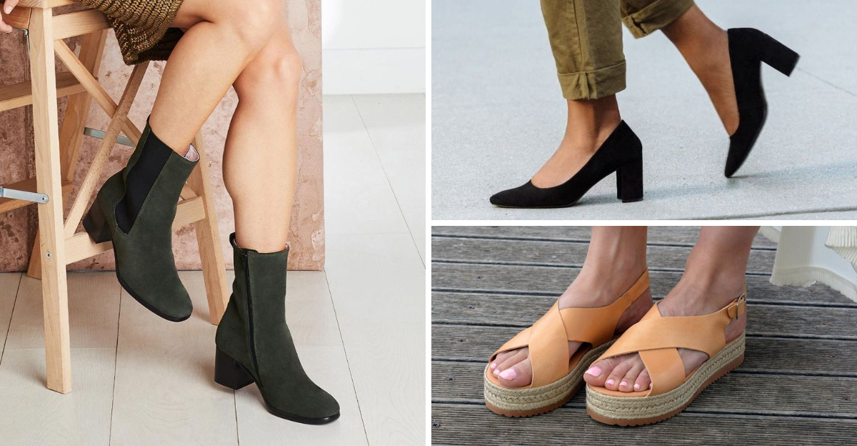 I Walked 300+ Hours To Find The Most Comfortable Women’s Shoes-These Are My Top 20 Picks