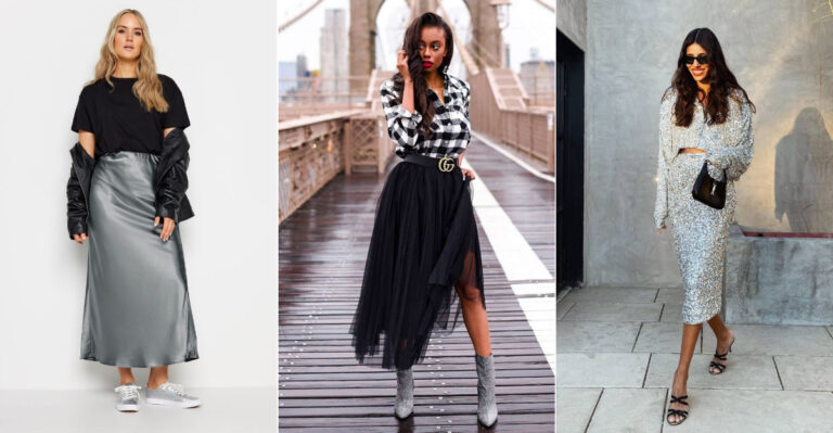 If I Could Only Wear Skirts This Month, These 20 Standouts Would Be Top Of Mind