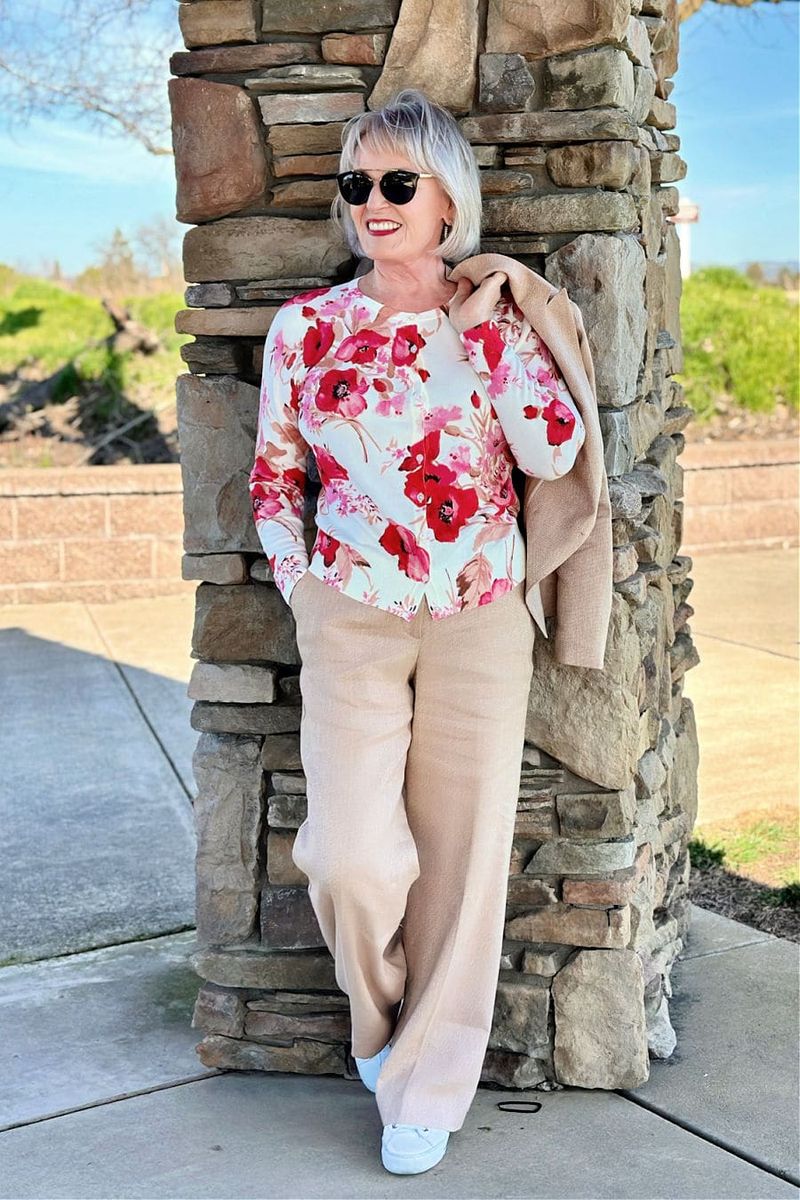 Wearing Outdated Prints