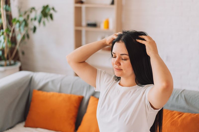 Adding Scalp Massage To Your Routine