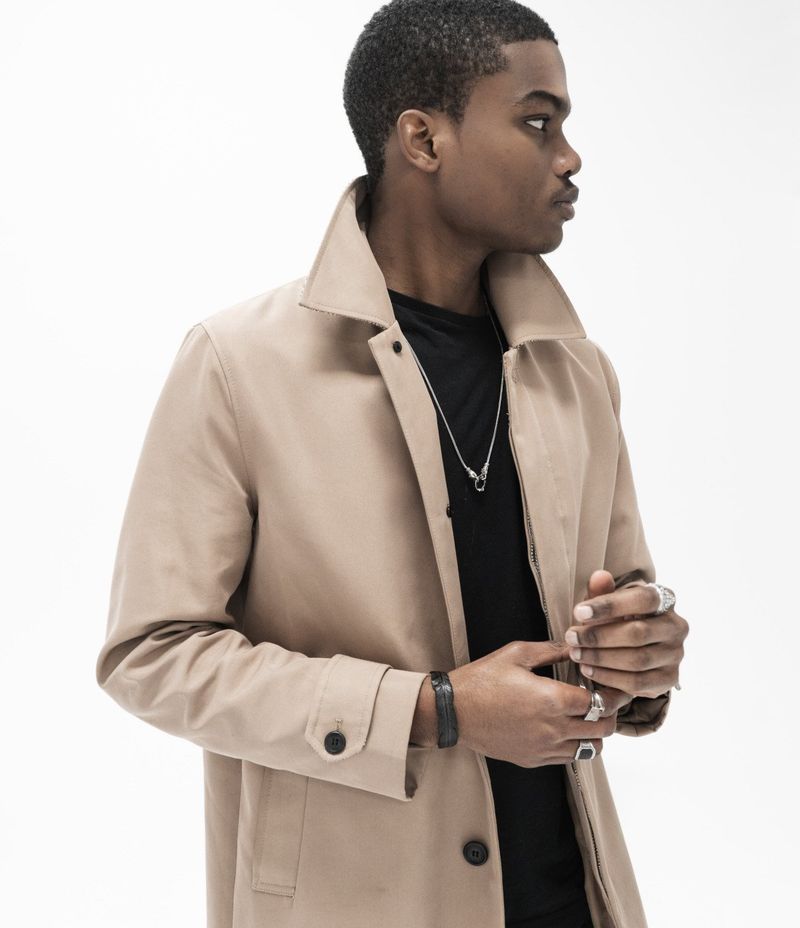 Overlooking Outerwear