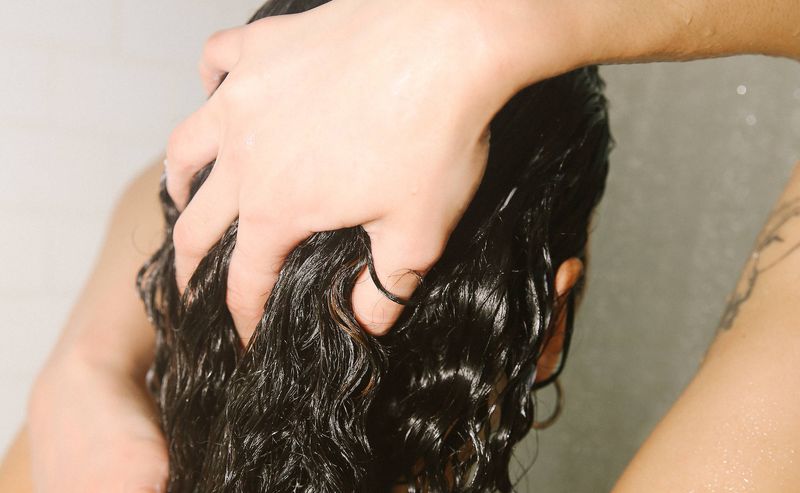 Rinsing Out All Your Conditioner