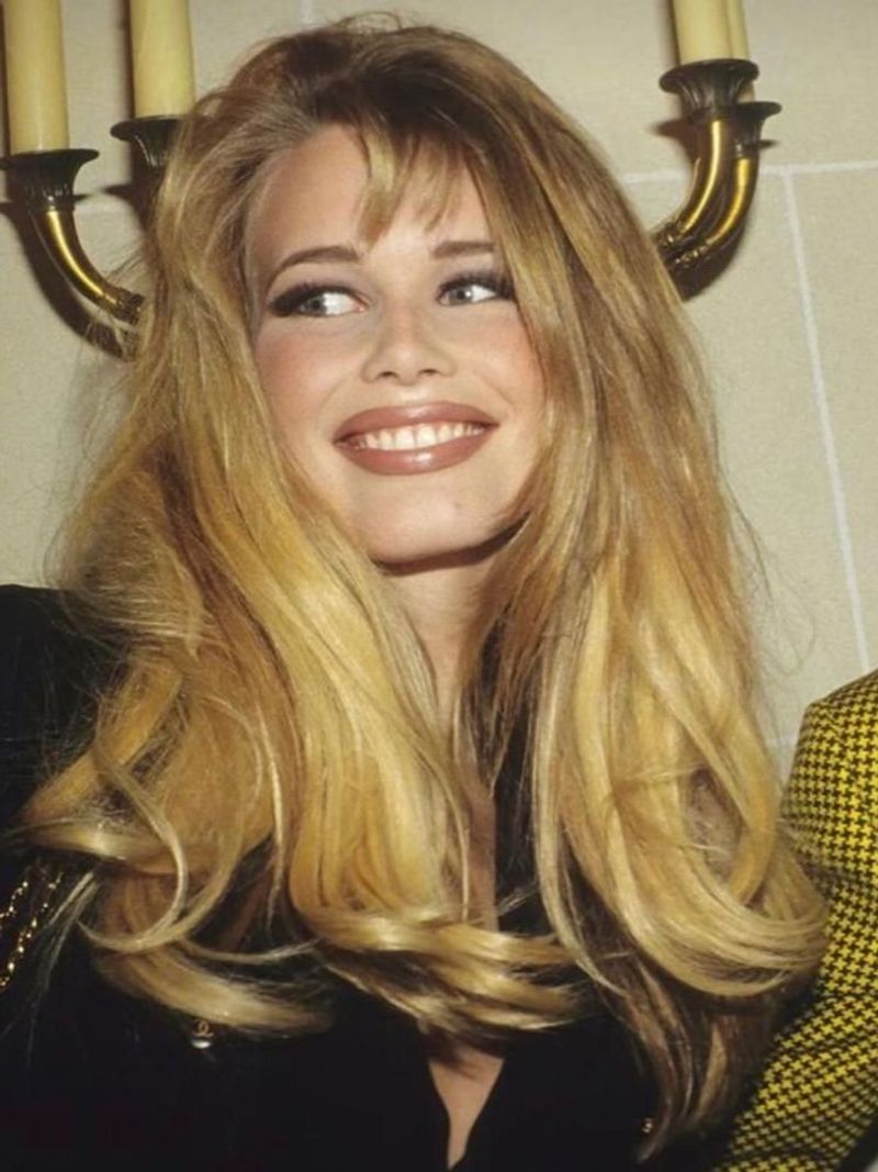 Over-Brushed Blowouts