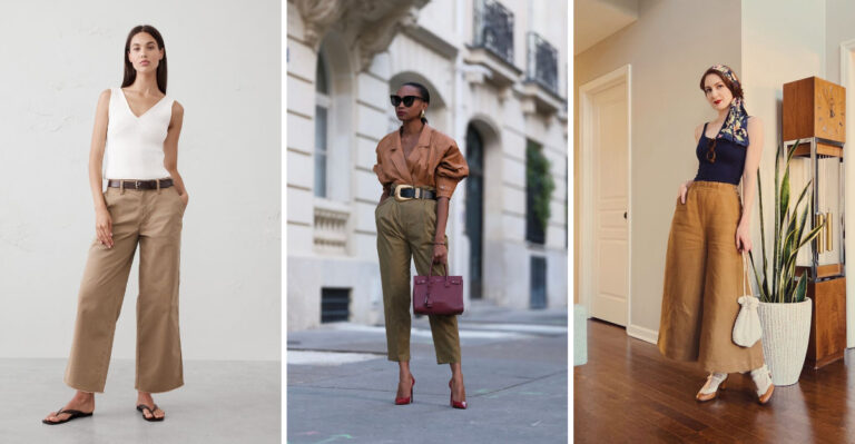I’m 4-Foot-11, and These 17 Flattering Summer Pants Don’t Need Hemming