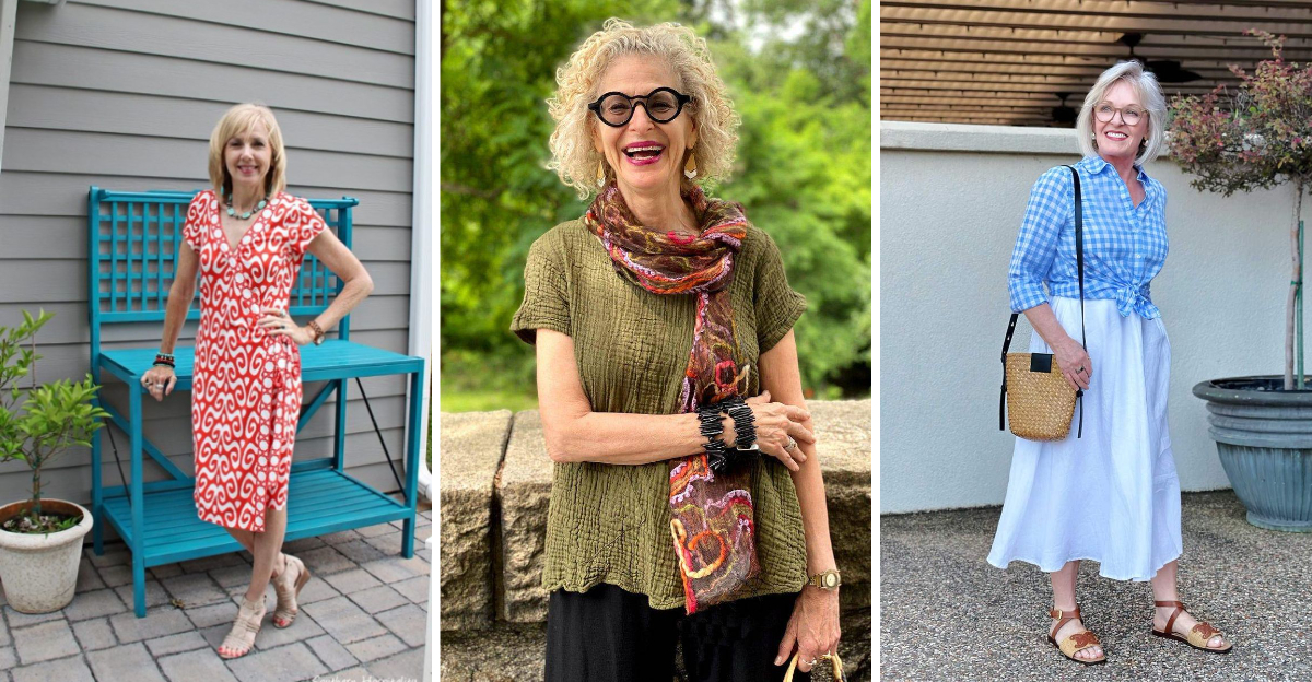 I’m A Stylist And These 15 Vintage Outfits Still Dominate Over 60 Wardrobes
