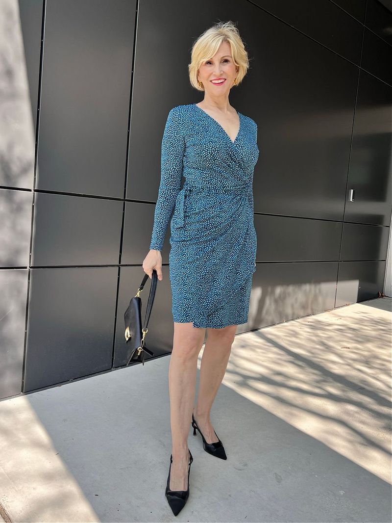 Wrap Dresses