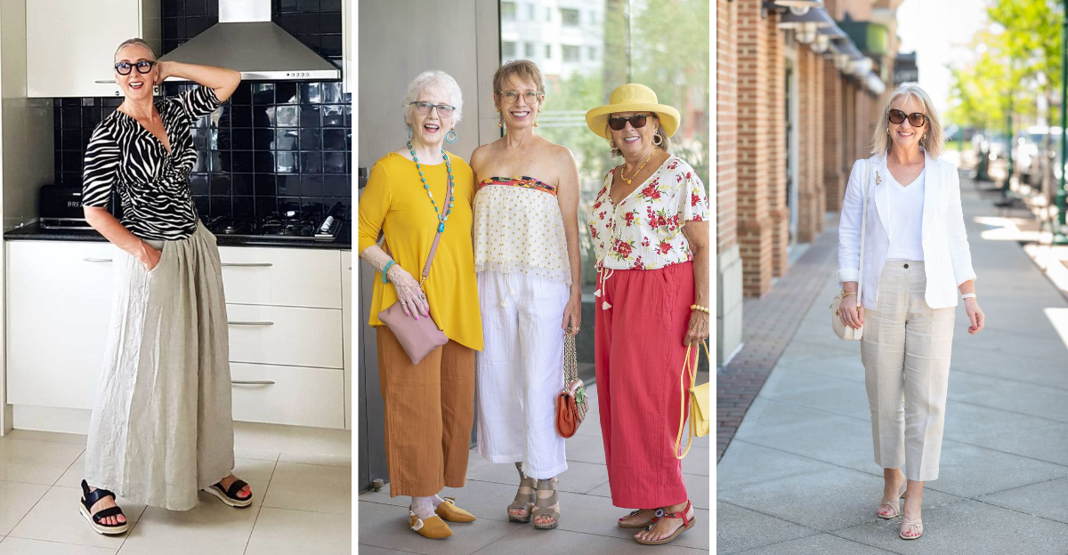I’m A Stylist, And These Are 18 Pants That Flatter Mature Bodies