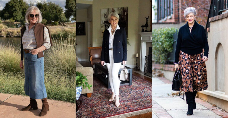 I’m A Stylist & I Swear By These 20 Clothes & Accessories For Women Over 60