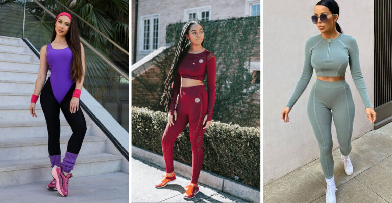 I’m Always The Best-Dressed Person In The Yoga Studio – Here Are My 15 Outfit Formulas