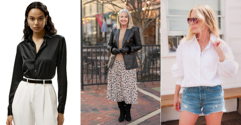 I’m An Editor, And These 20 Closet Staples Get Worn Year-Round By Women Of All Ages