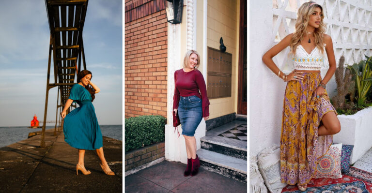 I’m Pear-Shaped – And These 15 Comfortable Skirts Effortlessly Skim my Curves