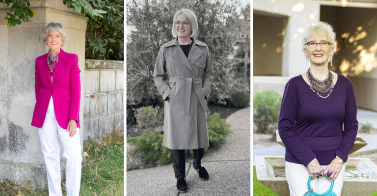 I’m a Stylist – and Here Are my 16 Outfit Picks for Women Over 60