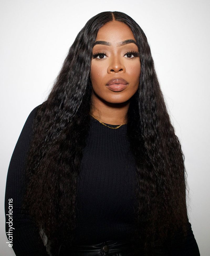 Inconsistent Hair Density in Extensions