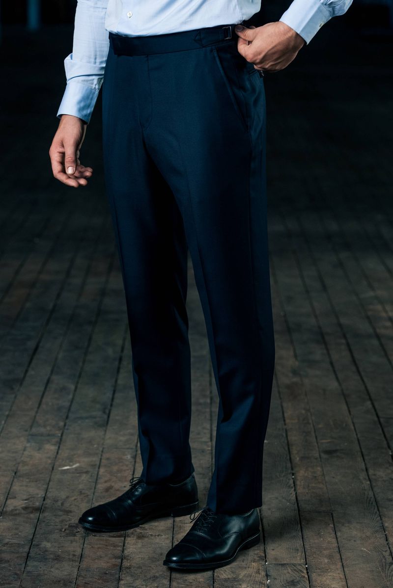 Neglected Trouser Rise