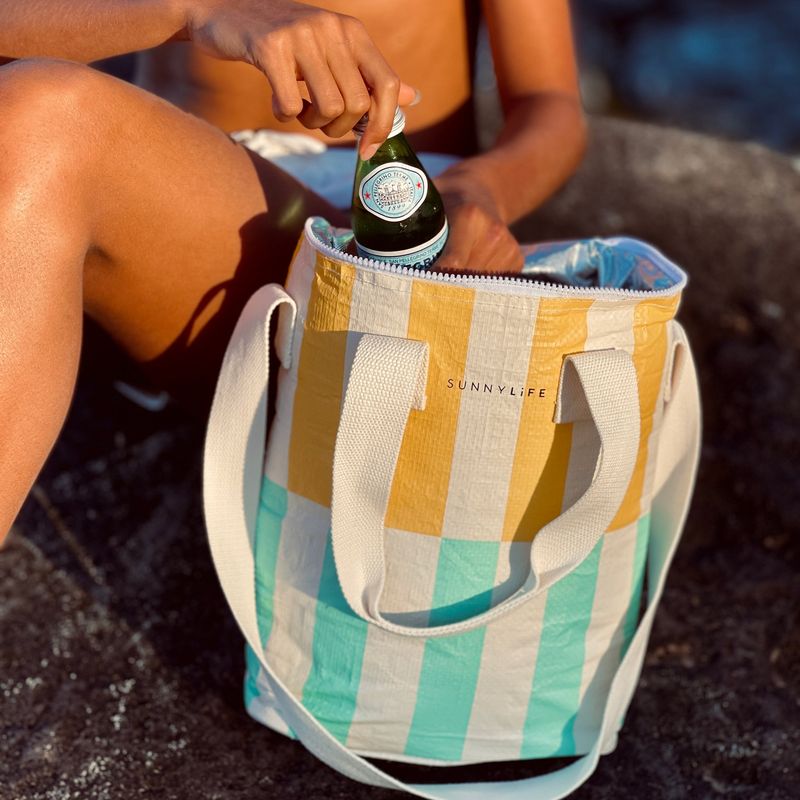 Cooling Gel Beach Totes