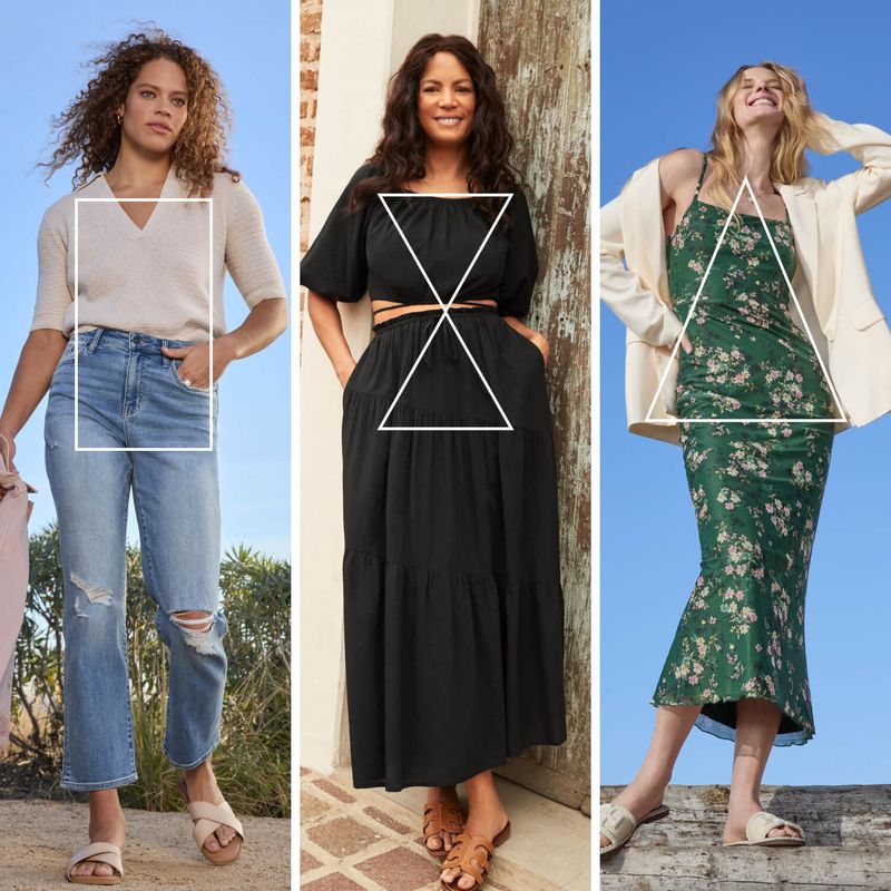 Dress For Your Current Body