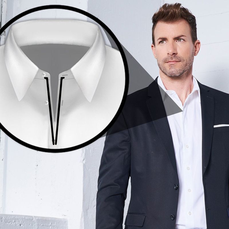 Iron Your Collar Points