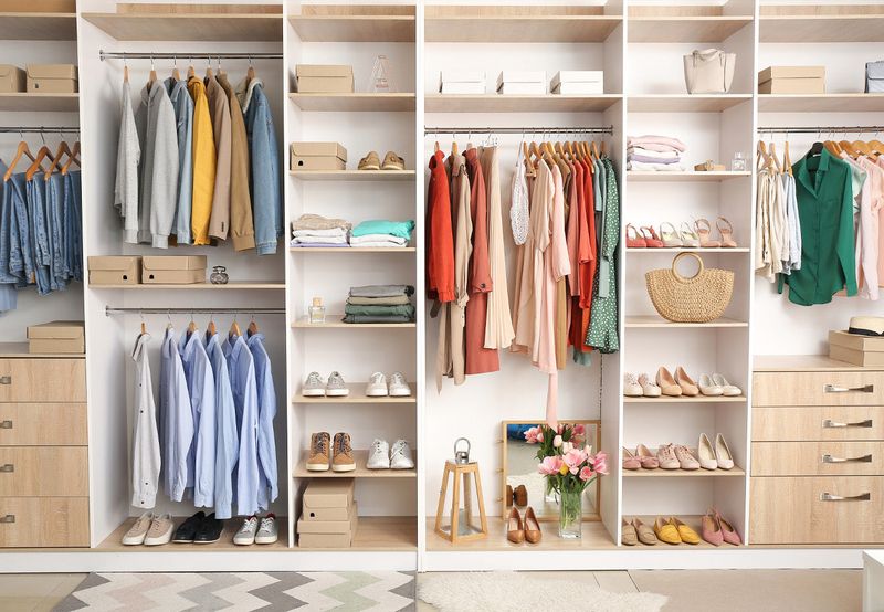Don't forget about proper garment care