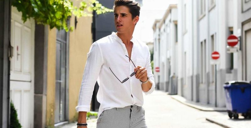 Master the Casual Tuck
