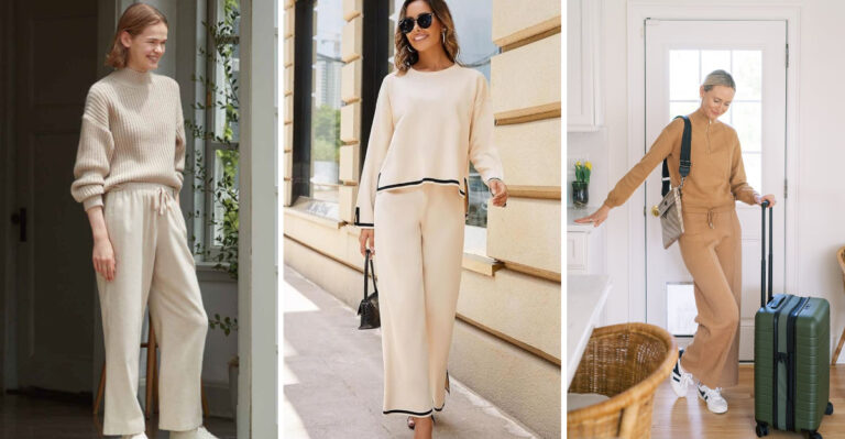 I’ve Tried 20+ Loungewear Sets As A Full-Time Travel Writer-Here Are My 15 Go-To Sets