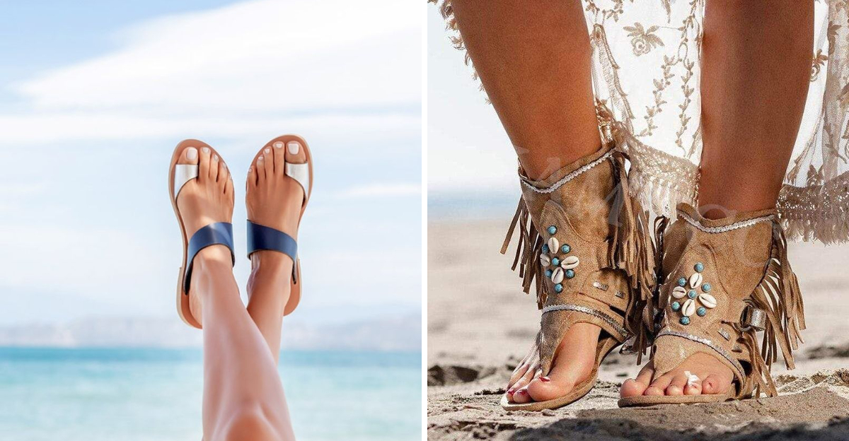 I’ve Tried Dozens of Sandals – These 17 Pairs Are Comfortable, Stylish, and Keep My Feet Blister-Free