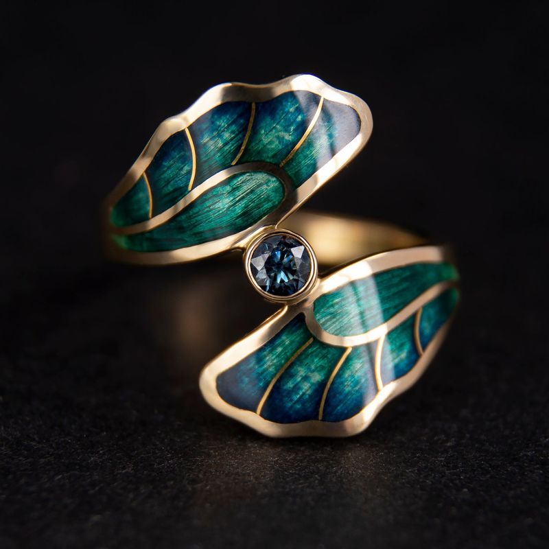 Enamel Accessories
