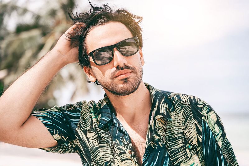 Loud Tropical Prints