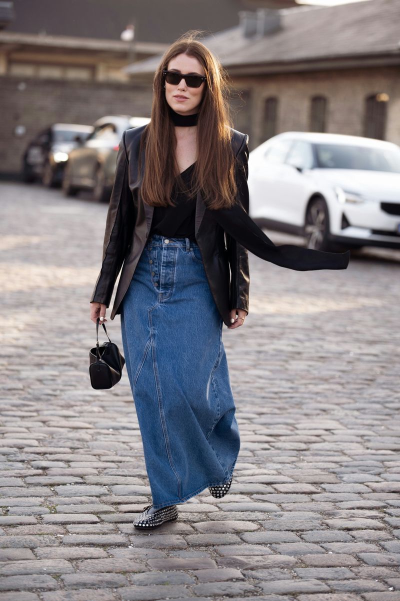 Maxi Skirts